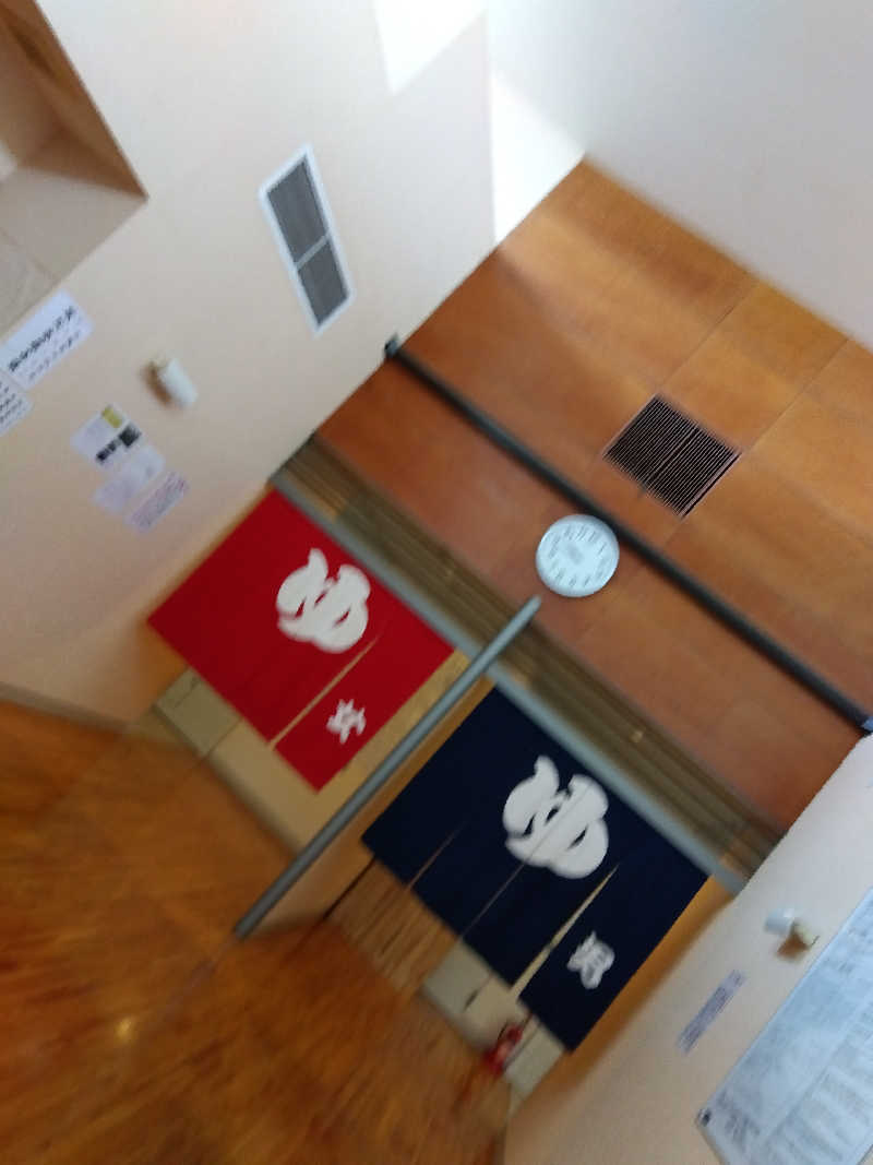 匿名サウナーさんの東前温泉 しんわの湯のサ活写真