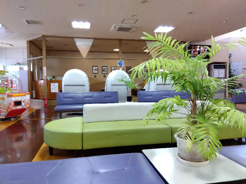 匿名サウナーさんの東前温泉 しんわの湯のサ活写真