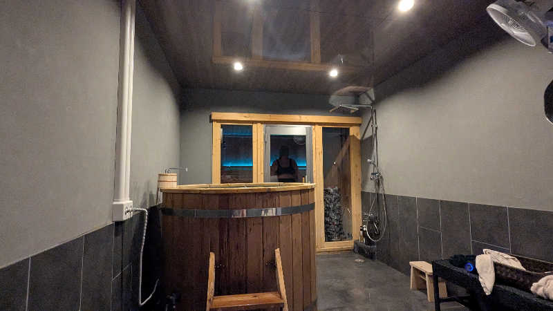 LANCER6CVTさんのprivate sauna Re:setのサ活写真