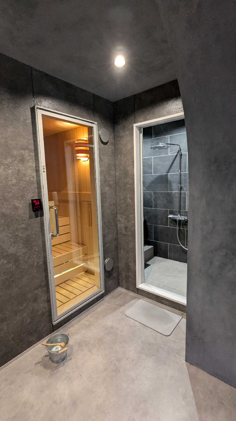 LANCER6CVTさんのrelaxation sauna Belleのサ活写真