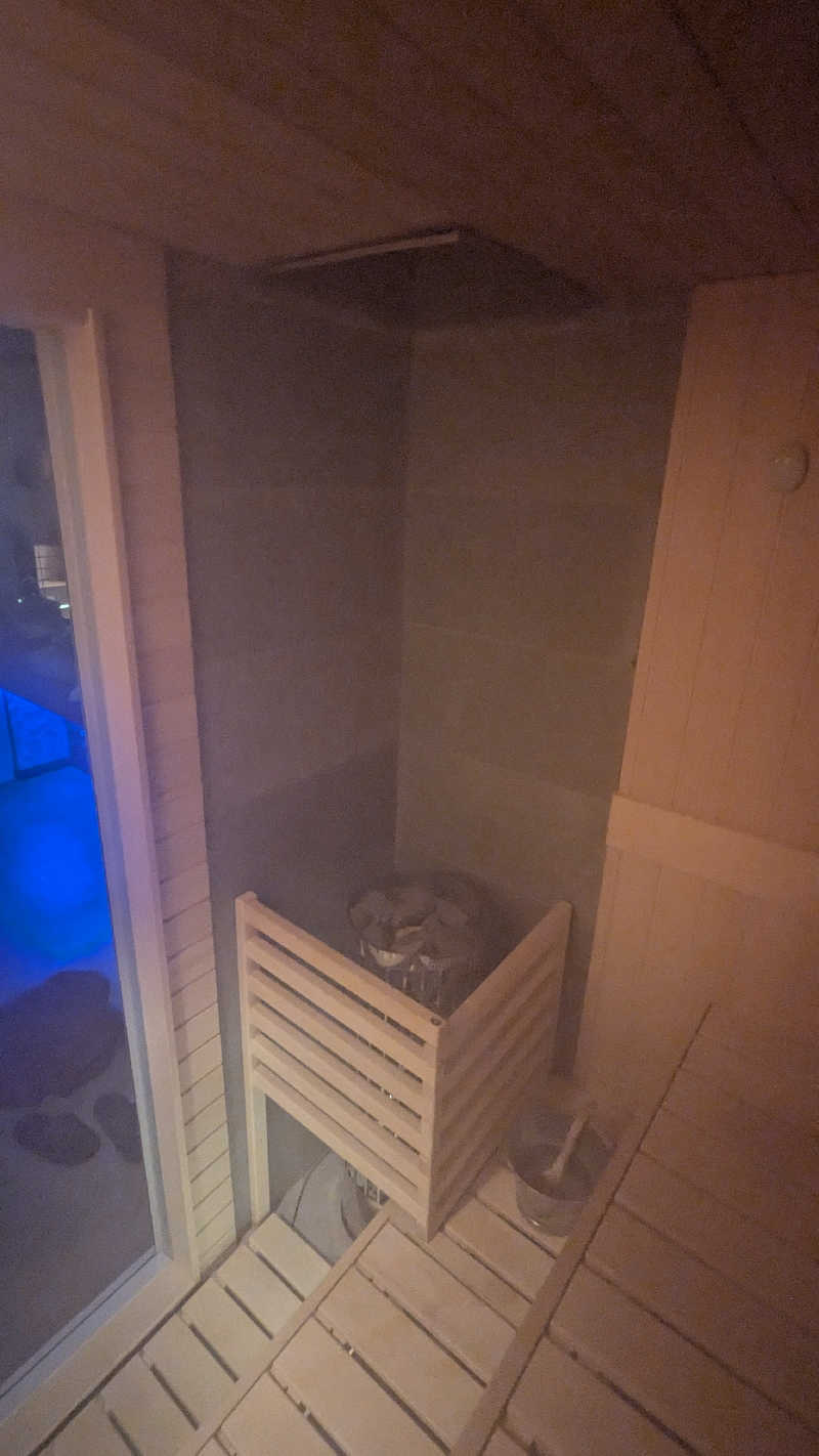 LANCER6CVTさんのrelaxation sauna Belleのサ活写真