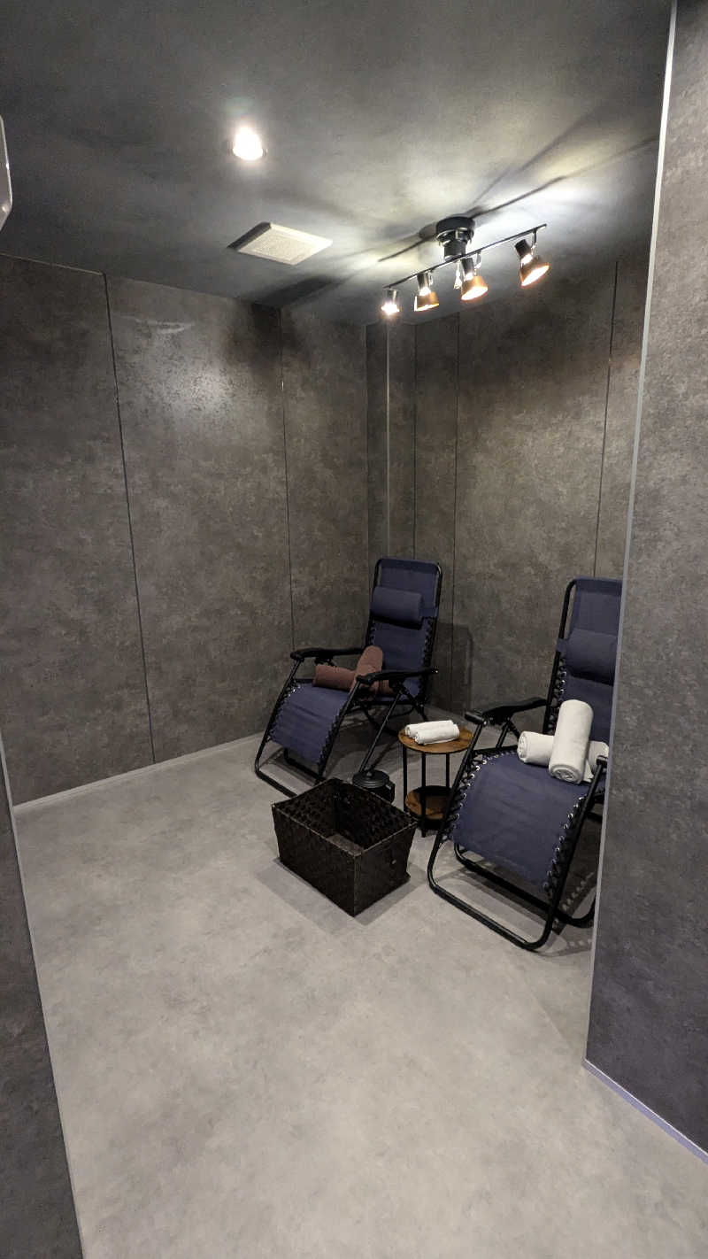 LANCER6CVTさんのrelaxation sauna Belleのサ活写真