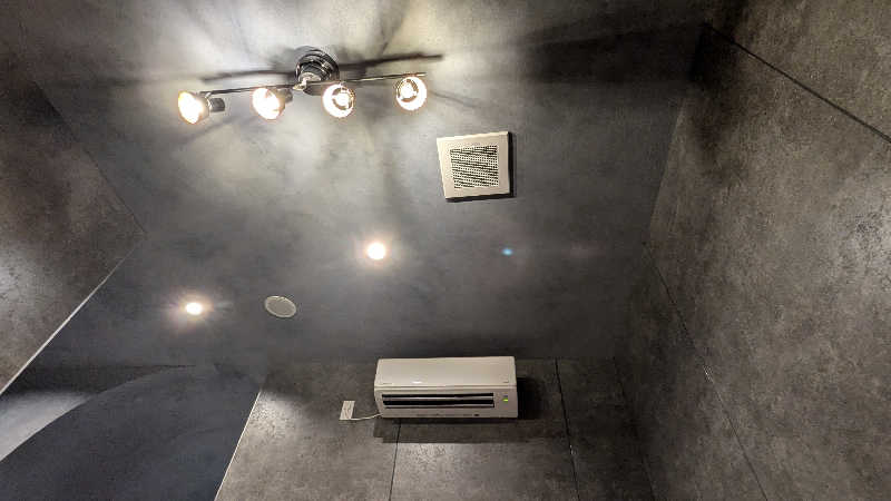 LANCER6CVTさんのrelaxation sauna Belleのサ活写真