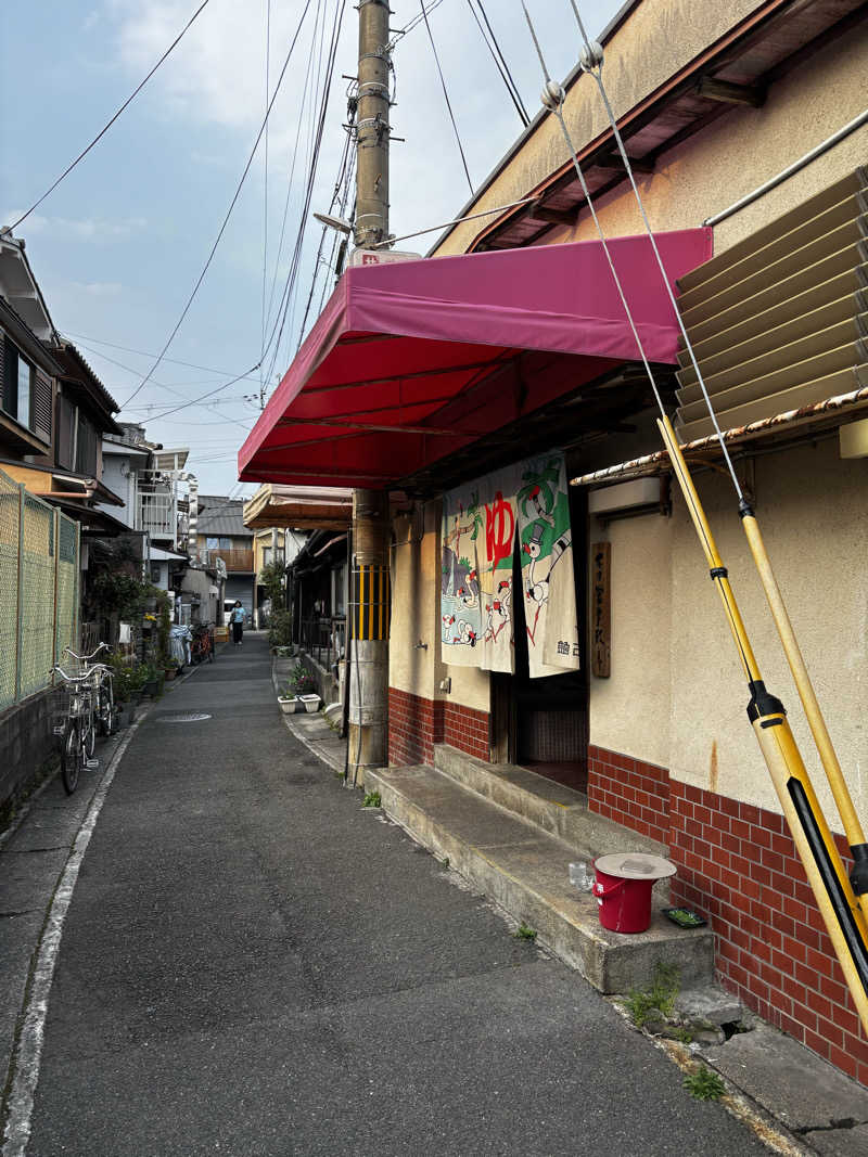 とみーさんさんの銀水湯のサ活写真