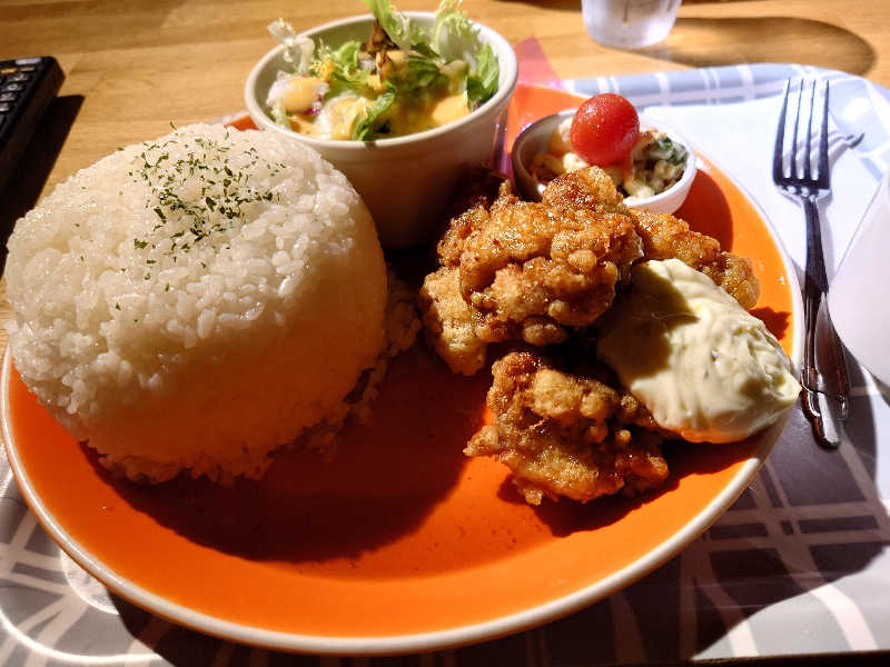 口を開けばサウナさんのおふろcafé utataneのサ活写真