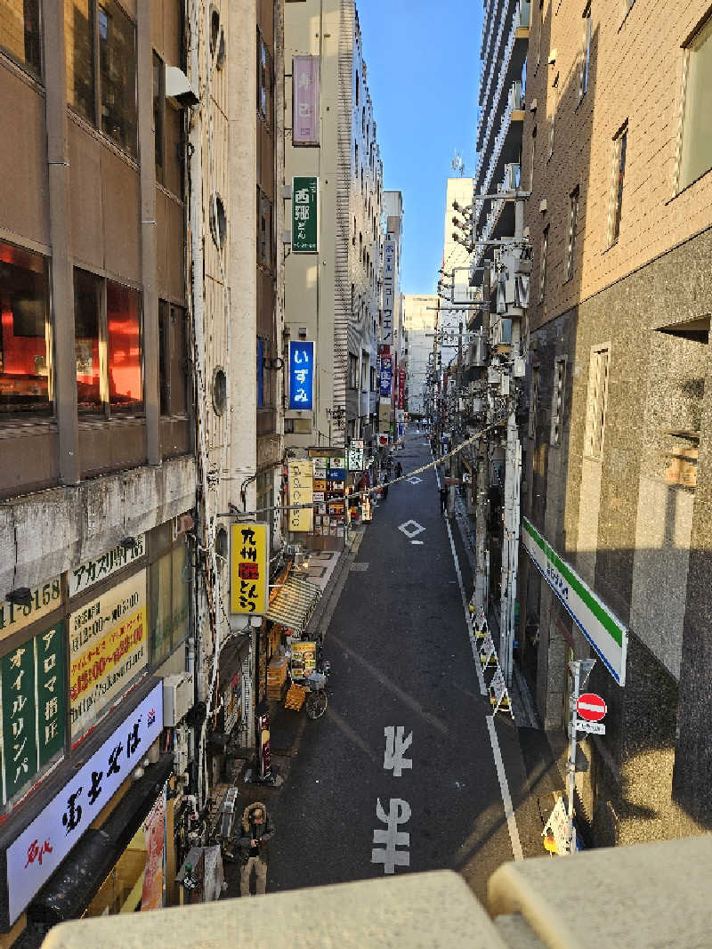 ヒゲオさんのサウナ&カプセルホテル 北欧のサ活写真