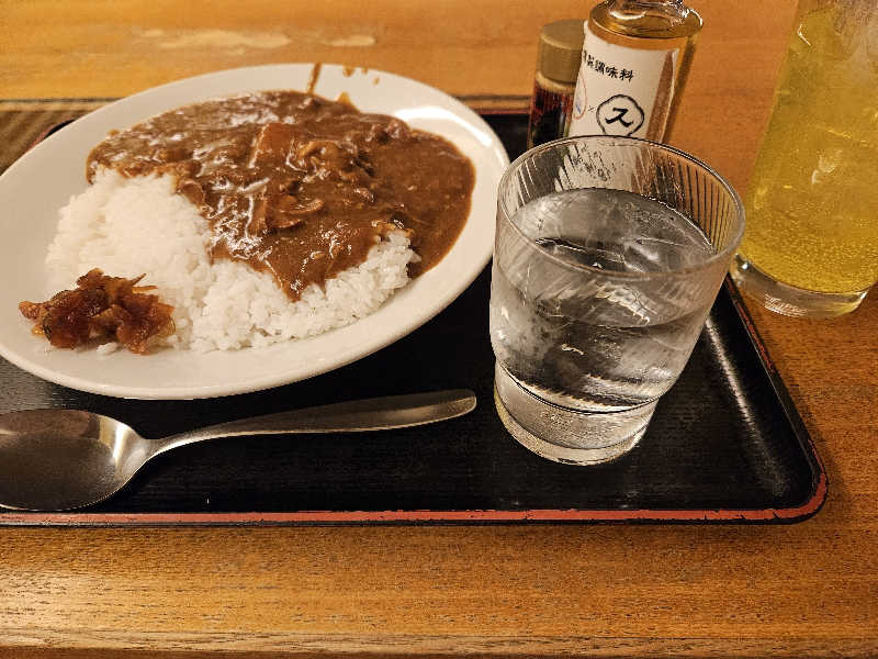 ヒゲオさんのサウナ&カプセルホテル 北欧のサ活写真