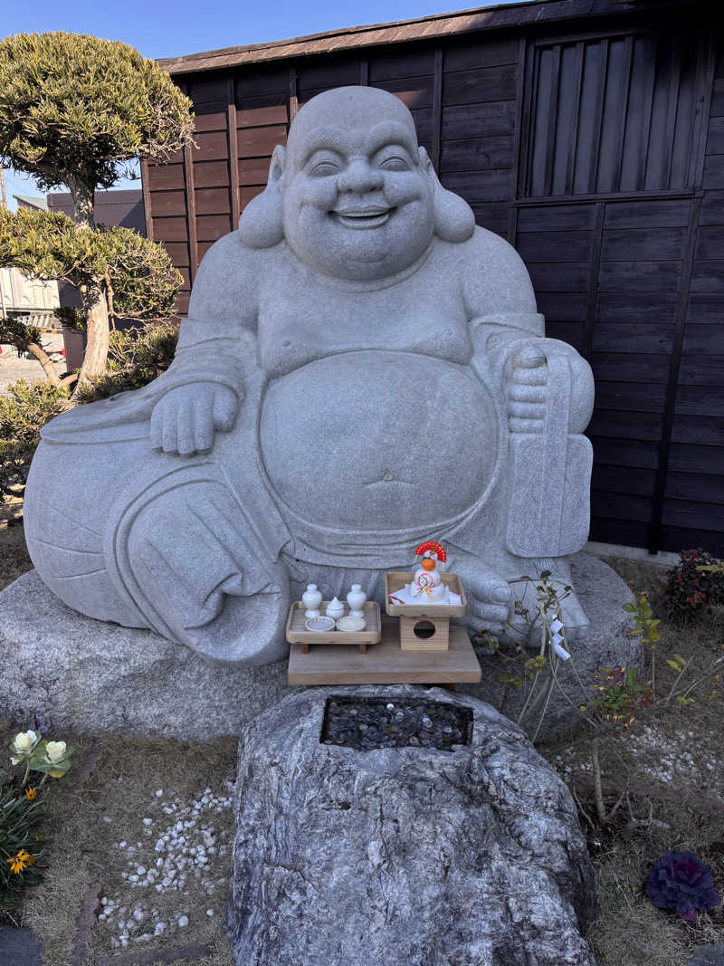 YA-MANさんの天然温泉旭の湯のサ活写真