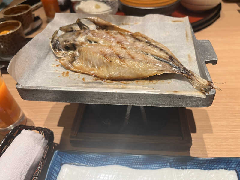 Makotoさんの青山やまとのサ活写真