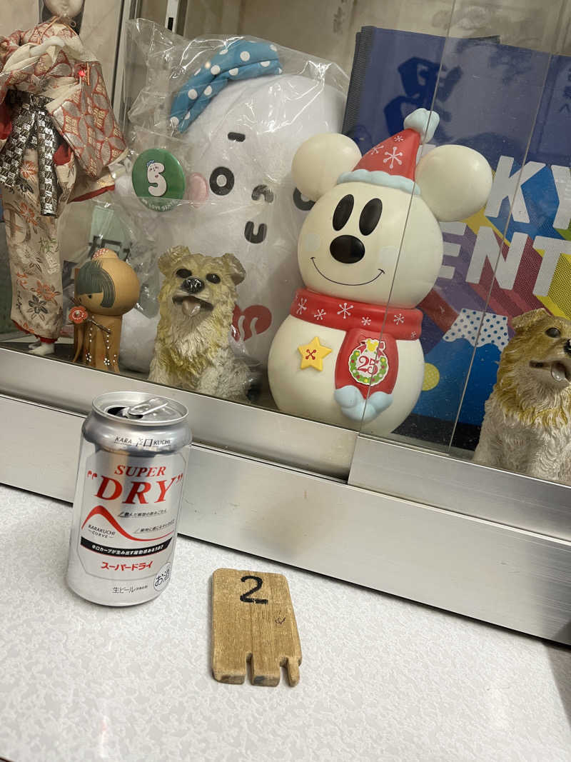 Makotoさんの初音湯のサ活写真