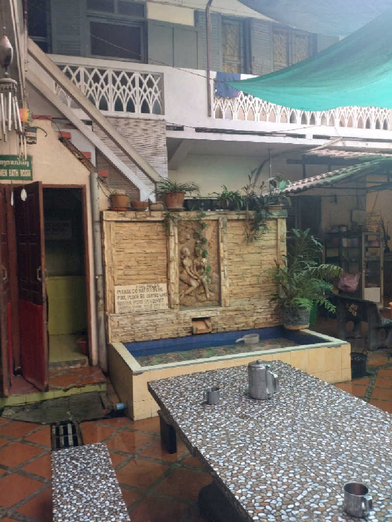 YaさんのHerbal steam sauna ハーバルサウナのサ活写真