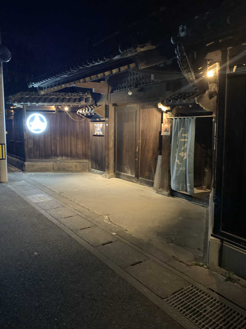 おならでバイブラおじさんさんのニノサ 佐野店のサ活写真