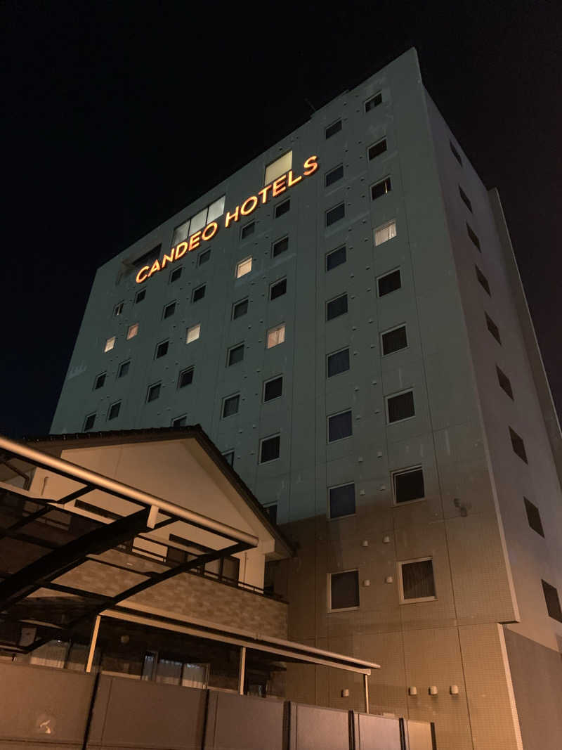 おならでバイブラおじさんさんのカンデオホテルズ佐野のサ活写真