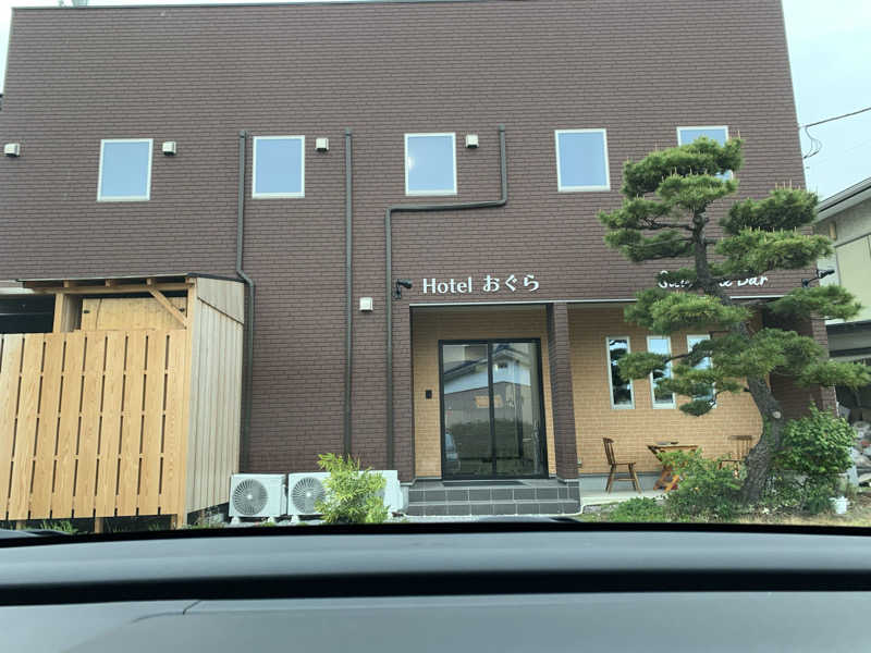 おならでバイブラおじさんさんのビジネスホテルおぐら Sauna&Barのサ活写真