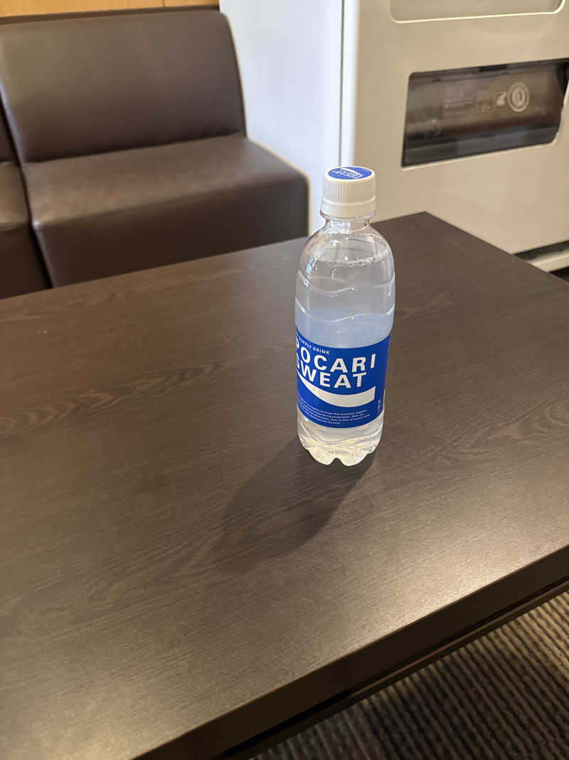 ryoさんの東京荻窪天然温泉 なごみの湯のサ活写真