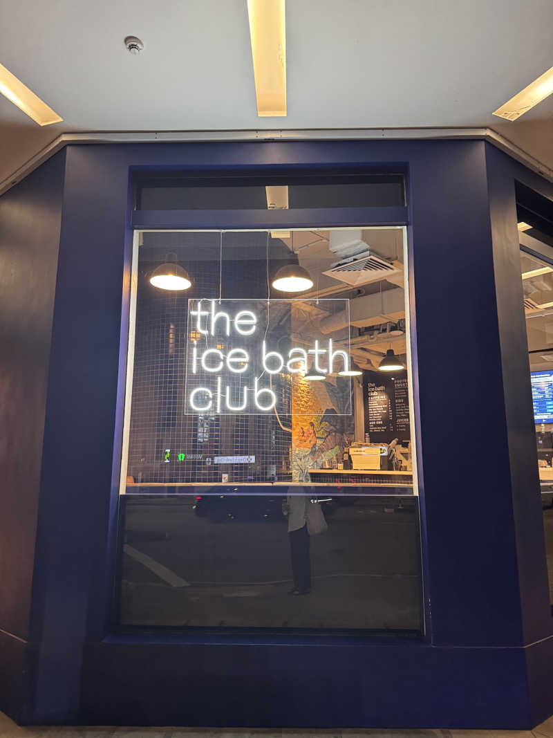 ryoさんのThe Ice Bath Clubのサ活写真