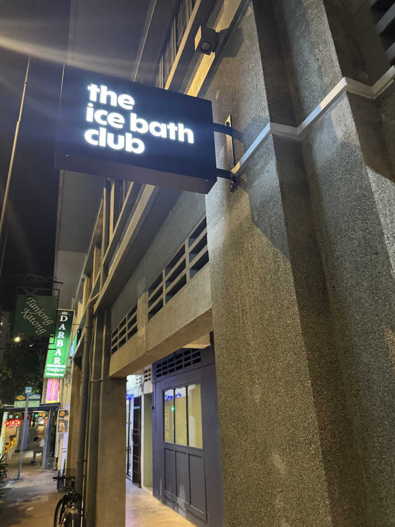ryoさんのThe Ice Bath Club East Coastのサ活写真