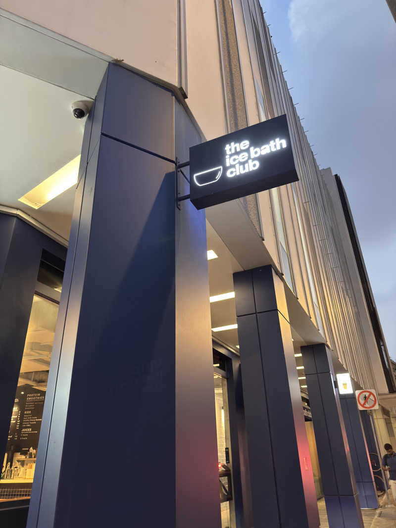 ryoさんのThe Ice Bath Clubのサ活写真