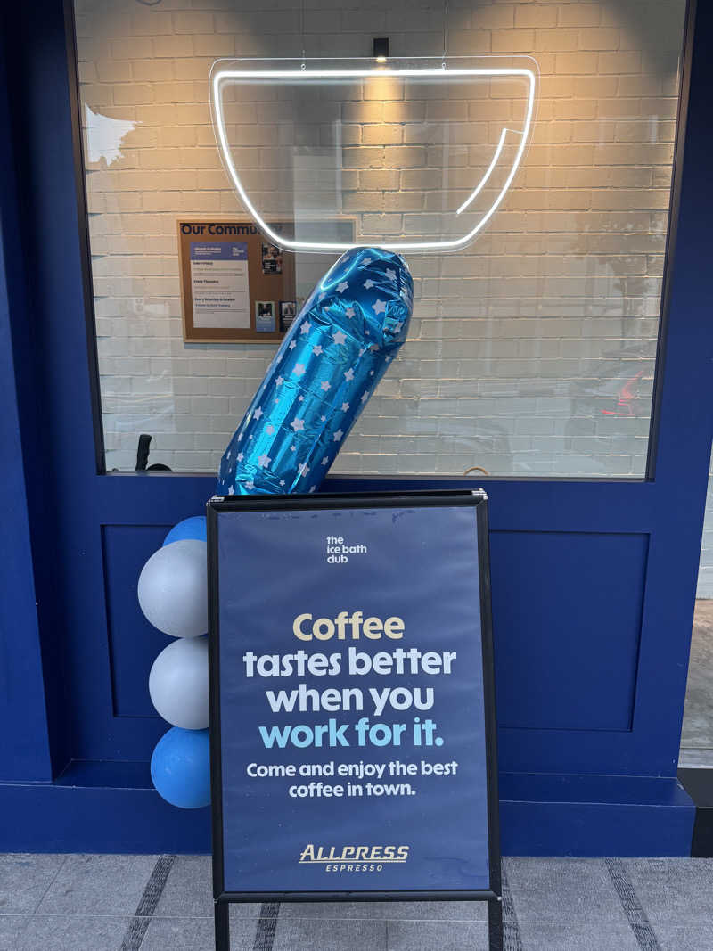 ryoさんのThe Ice Bath Clubのサ活写真