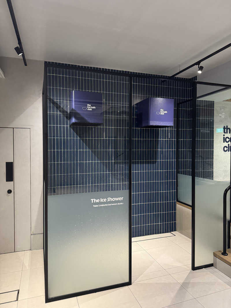 ryoさんのThe Ice Bath Club East Coastのサ活写真