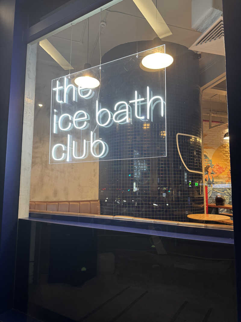 ryoさんのThe Ice Bath Clubのサ活写真