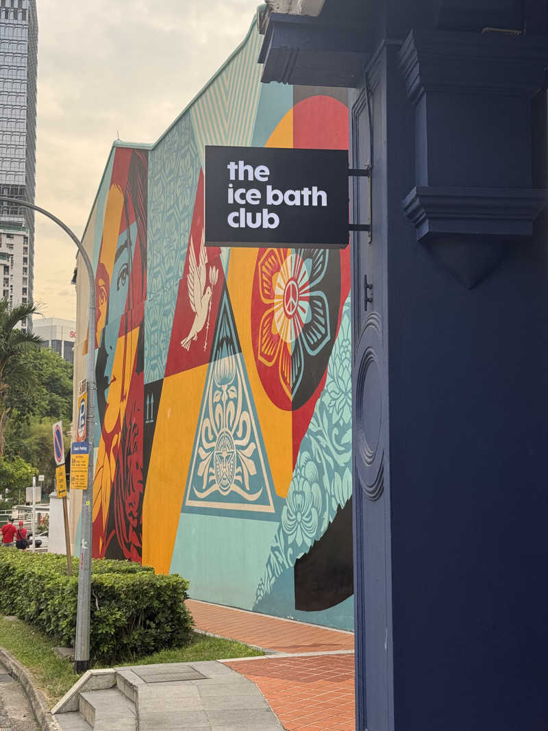 ryoさんのThe Ice Bath Club - Duxtonのサ活写真
