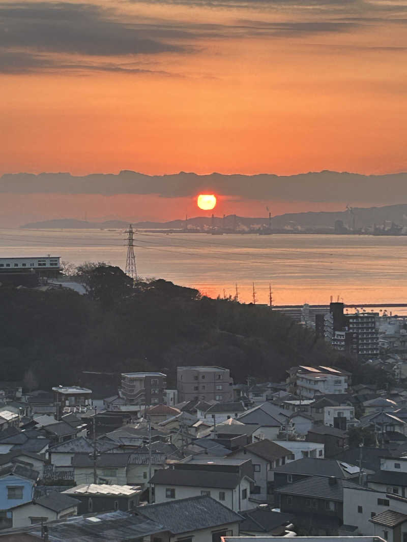 駆け出しサウナーさんの大江戸温泉物語プレミアム 別府鉄輪温泉 ホテル風月のサ活写真