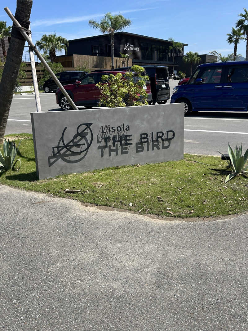駆け出しサウナーさんのL'isola THE BIRD(リゾラザバード)のサ活写真