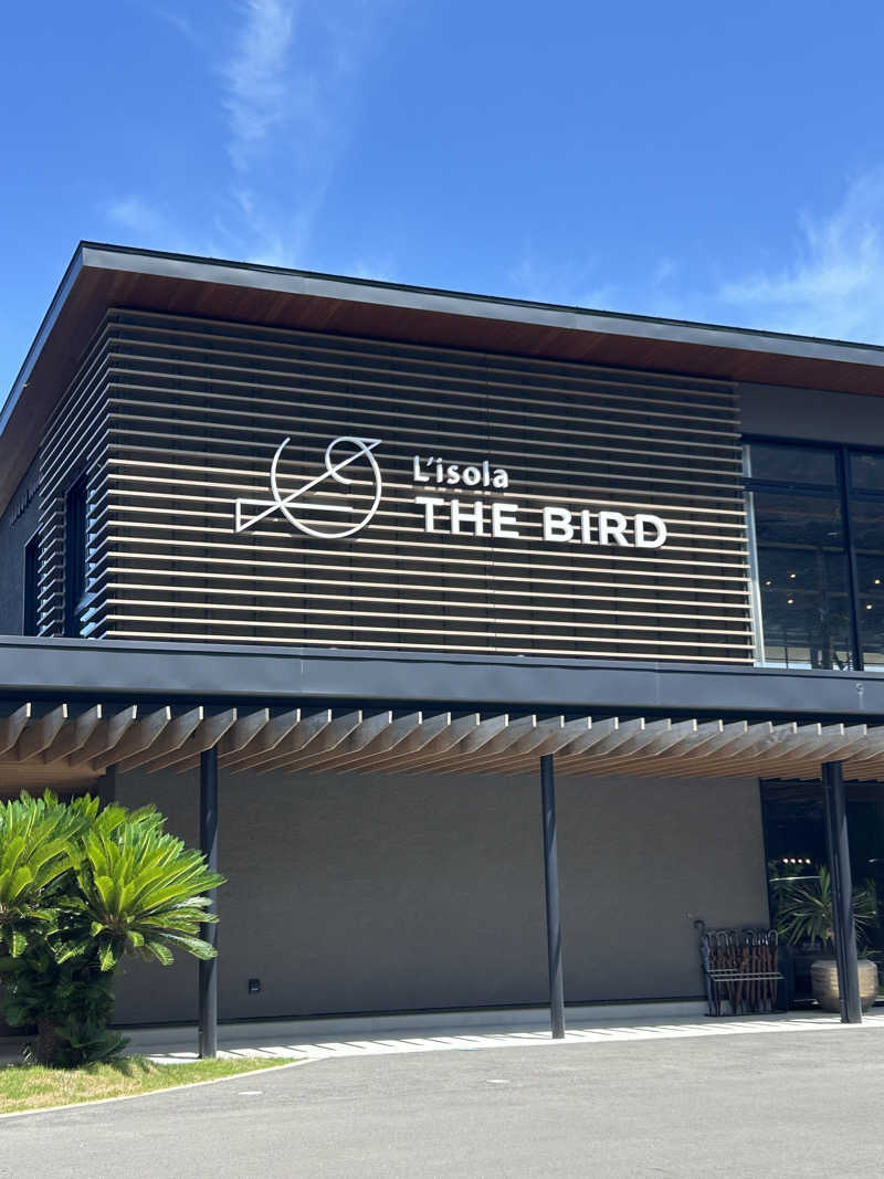 駆け出しサウナーさんのL'isola THE BIRD(リゾラザバード)のサ活写真