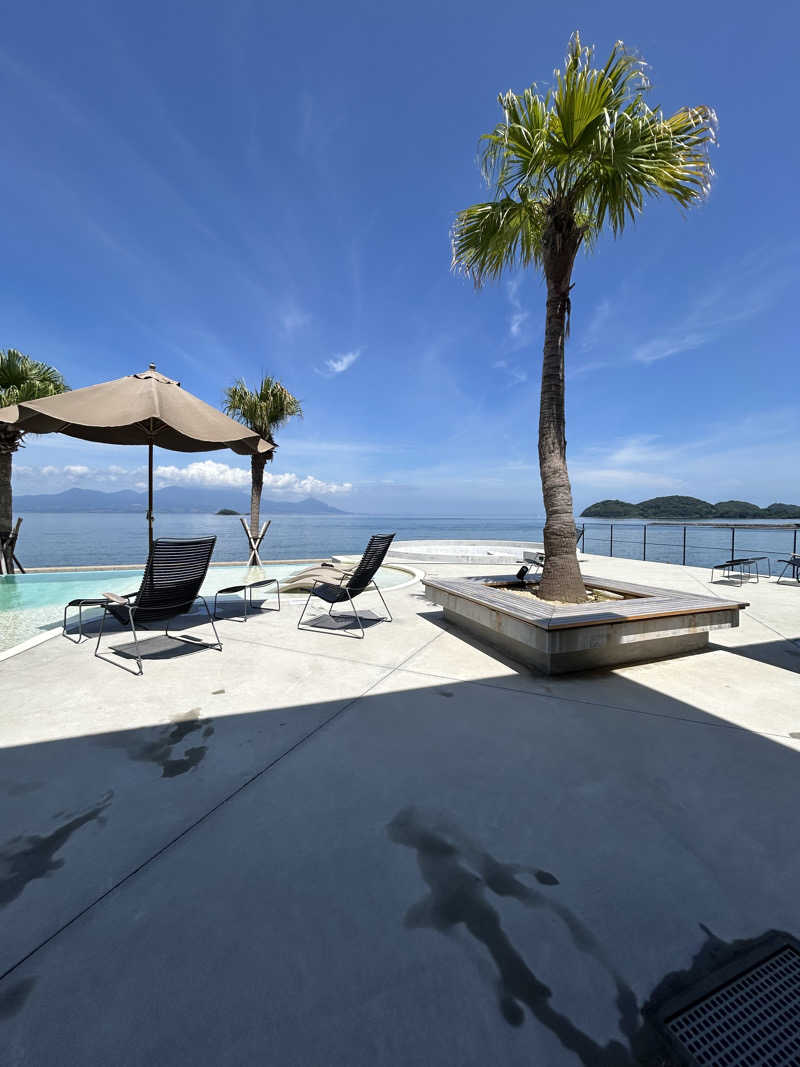 駆け出しサウナーさんのL'isola THE BIRD(リゾラザバード)のサ活写真