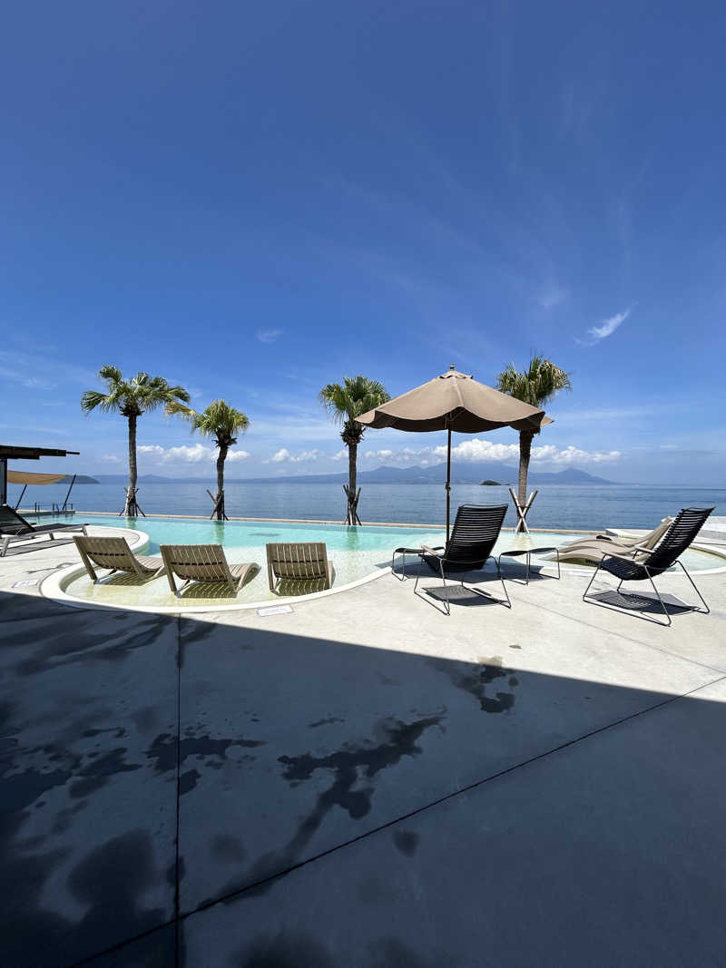 駆け出しサウナーさんのL'isola THE BIRD(リゾラザバード)のサ活写真