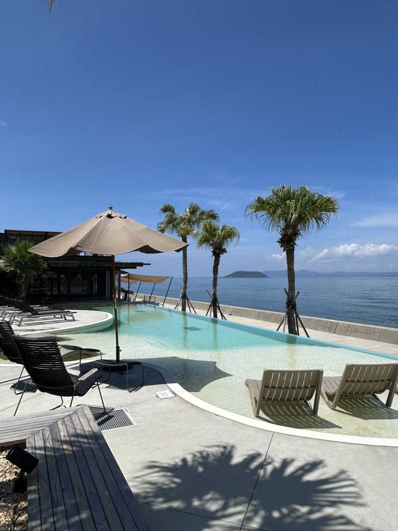 駆け出しサウナーさんのL'isola THE BIRD(リゾラザバード)のサ活写真