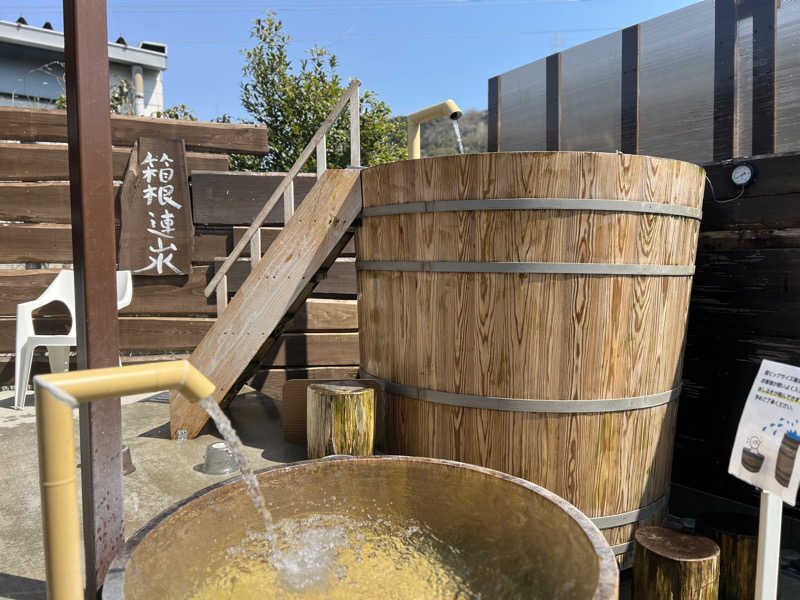 なかむ〜さんの山賊サウナのサ活写真