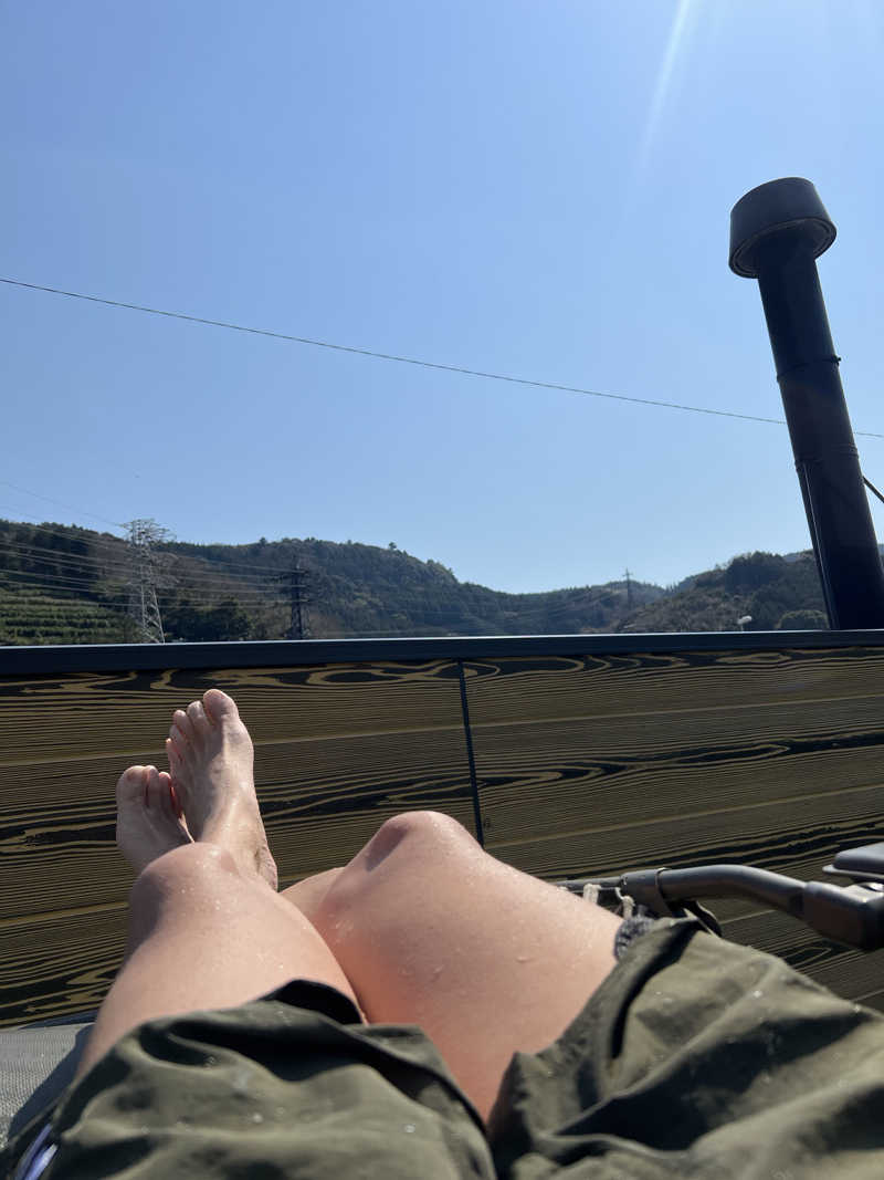 なかむ〜さんの山賊サウナのサ活写真