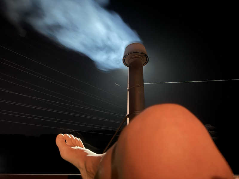 なかむ〜さんの山賊サウナのサ活写真