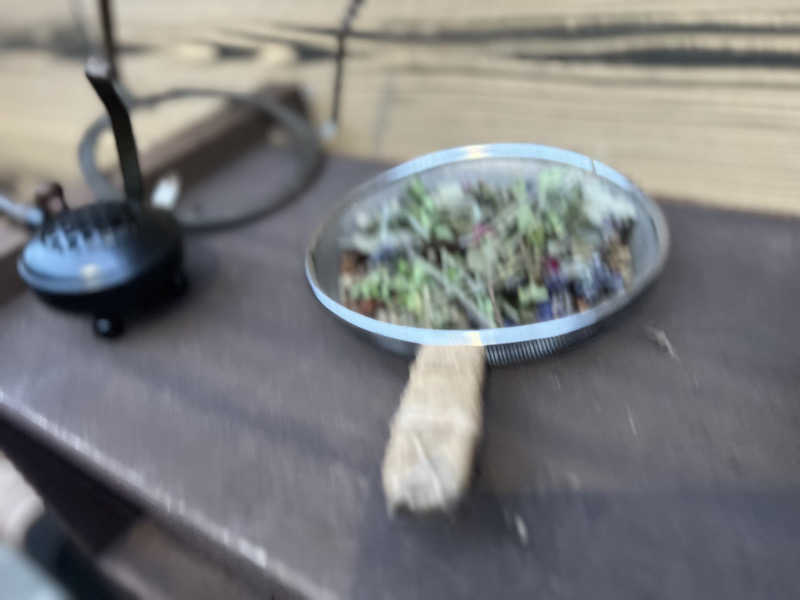 なかむ〜さんの山賊サウナのサ活写真