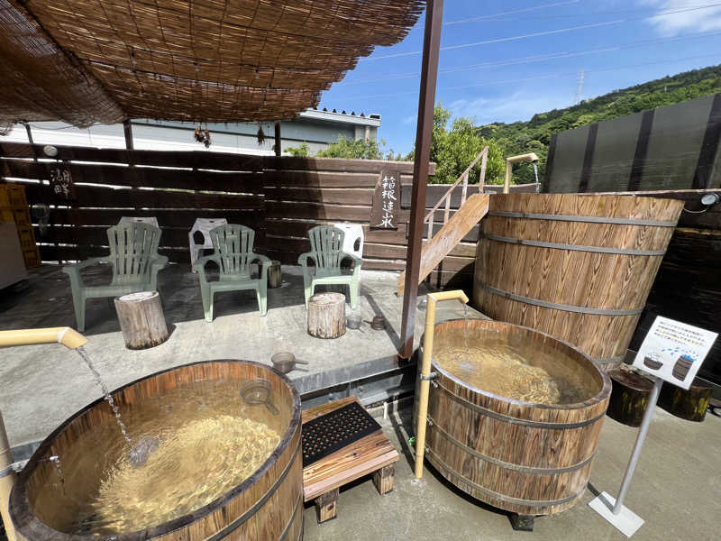 なかむ〜さんの山賊サウナのサ活写真