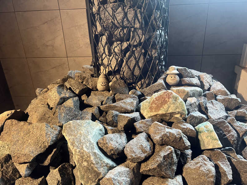 なかむ〜さんの山賊サウナのサ活写真