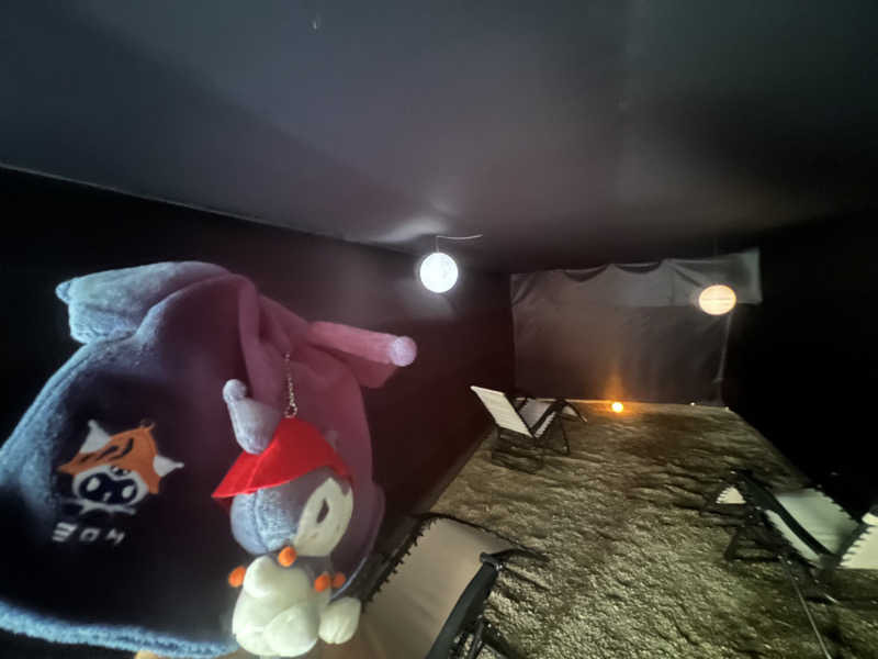 なかむ〜さんの茶臼原ひみつのサウナのサ活写真