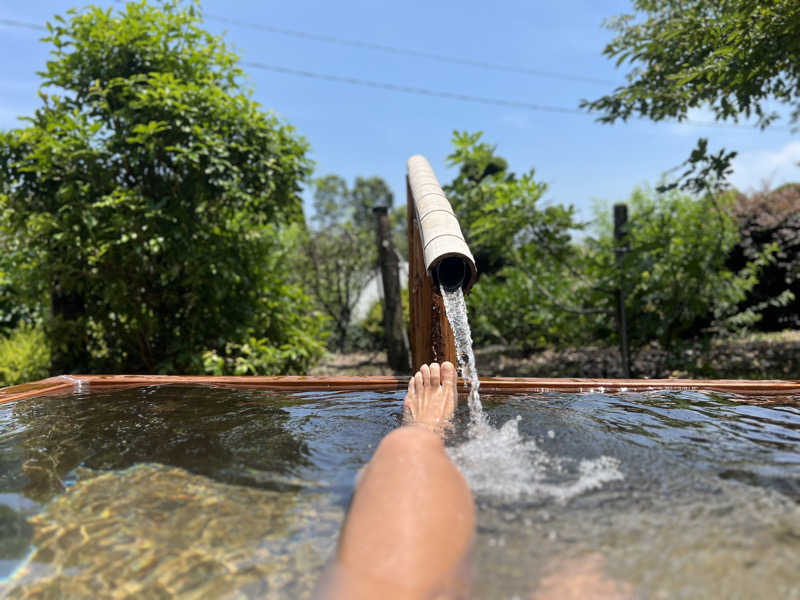 なかむ〜さんの茶臼原ひみつのサウナのサ活写真