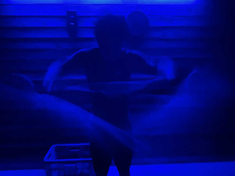 なかむ〜さんの茶臼原ひみつのサウナのサ活写真