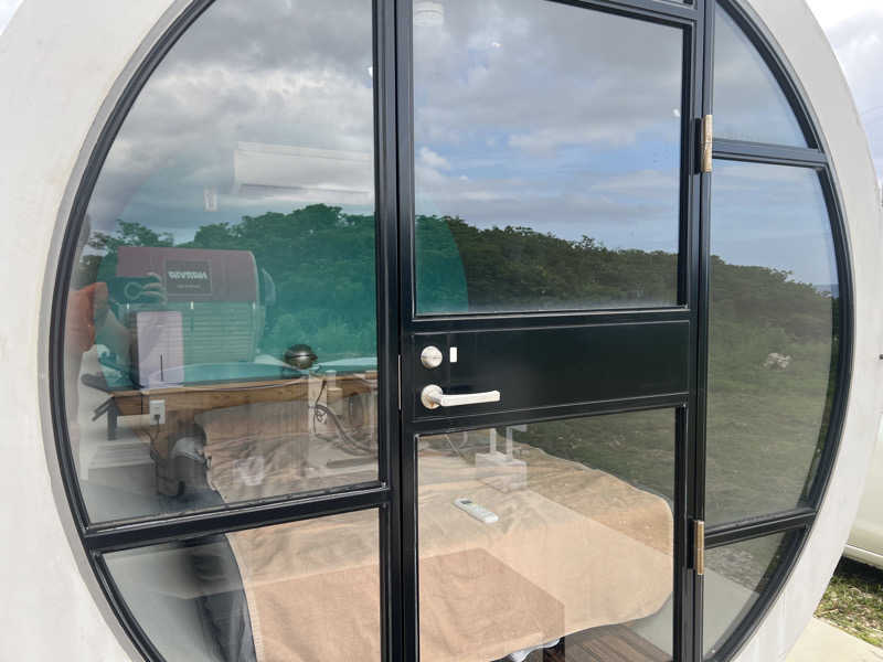 なかむ〜さんの古宇利島サウナティーダのサ活写真