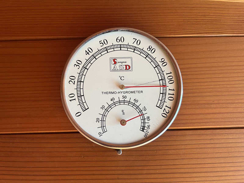 なかむ〜さんの古宇利島サウナティーダのサ活写真