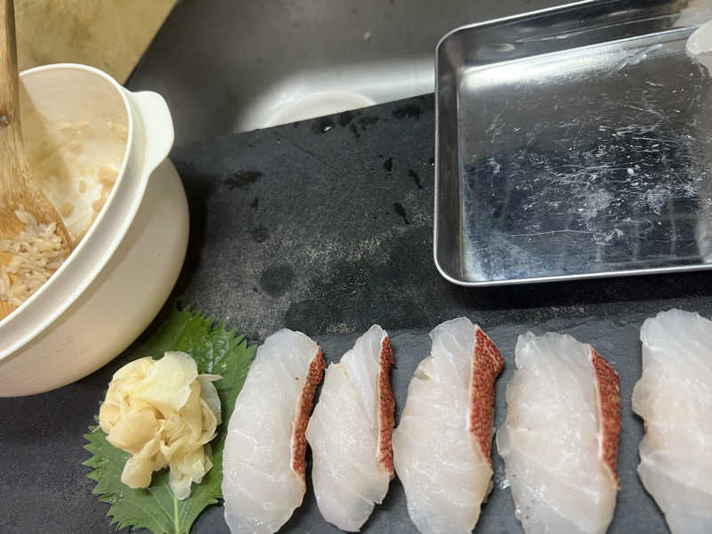 なかむ〜さんのはだの・湯河原温泉 万葉の湯のサ活写真