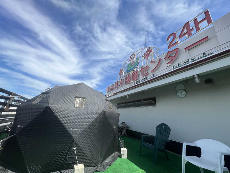 なかむ〜さんのRAKKO PARK(ラッコパーク)のサ活写真