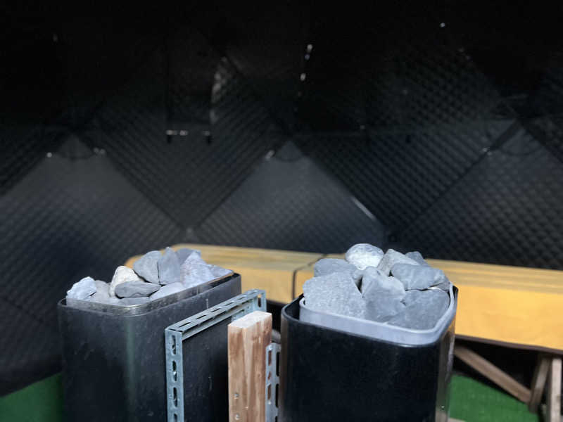 なかむ〜さんのRAKKO PARK(ラッコパーク)のサ活写真