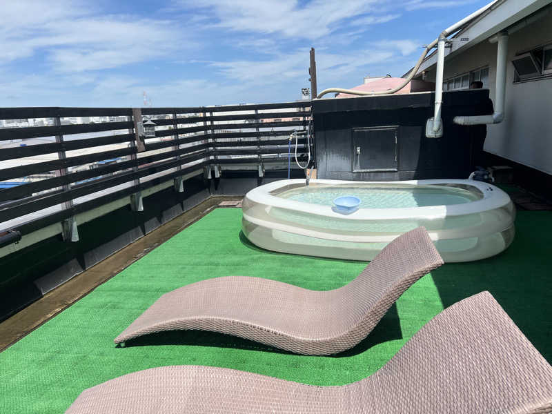 なかむ〜さんのRAKKO PARK(ラッコパーク)のサ活写真