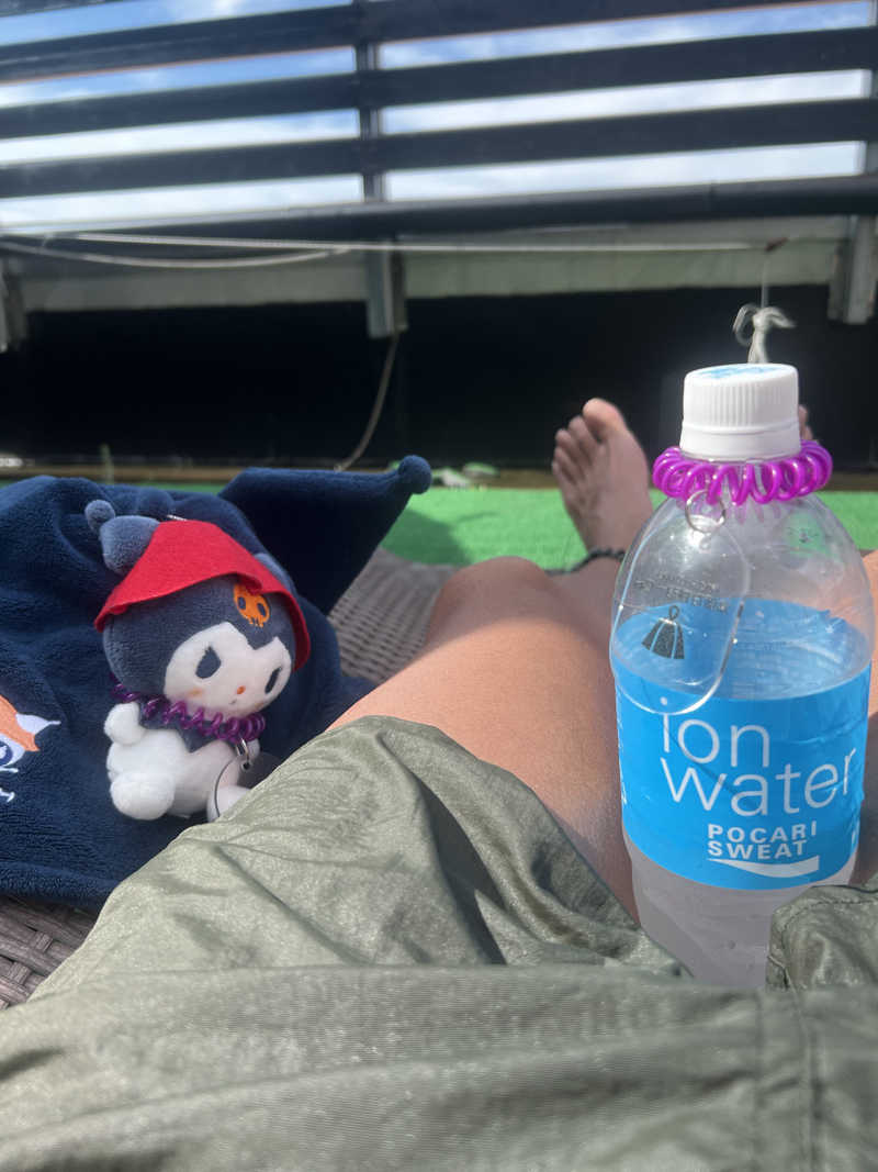 なかむ〜さんのRAKKO PARK(ラッコパーク)のサ活写真