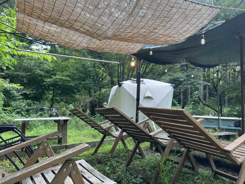 なかむ〜さんの公衆アウトドアサウナ ノサウナのサ活写真