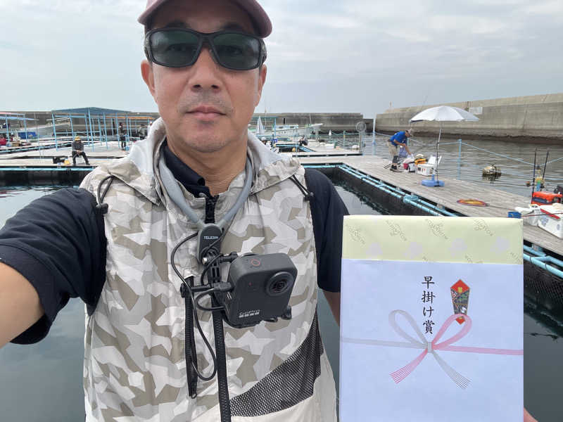 なかむ〜さんの山賊サウナのサ活写真